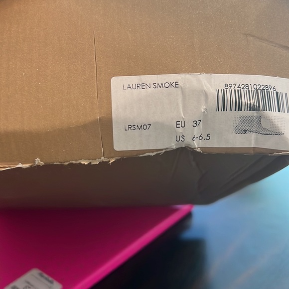 MINT&ROSE GOLD COLOR BOOTIES - Picture 15 of 15